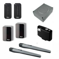 Nice Toonakit 2 Gate Opener Kit (230v, 5m)